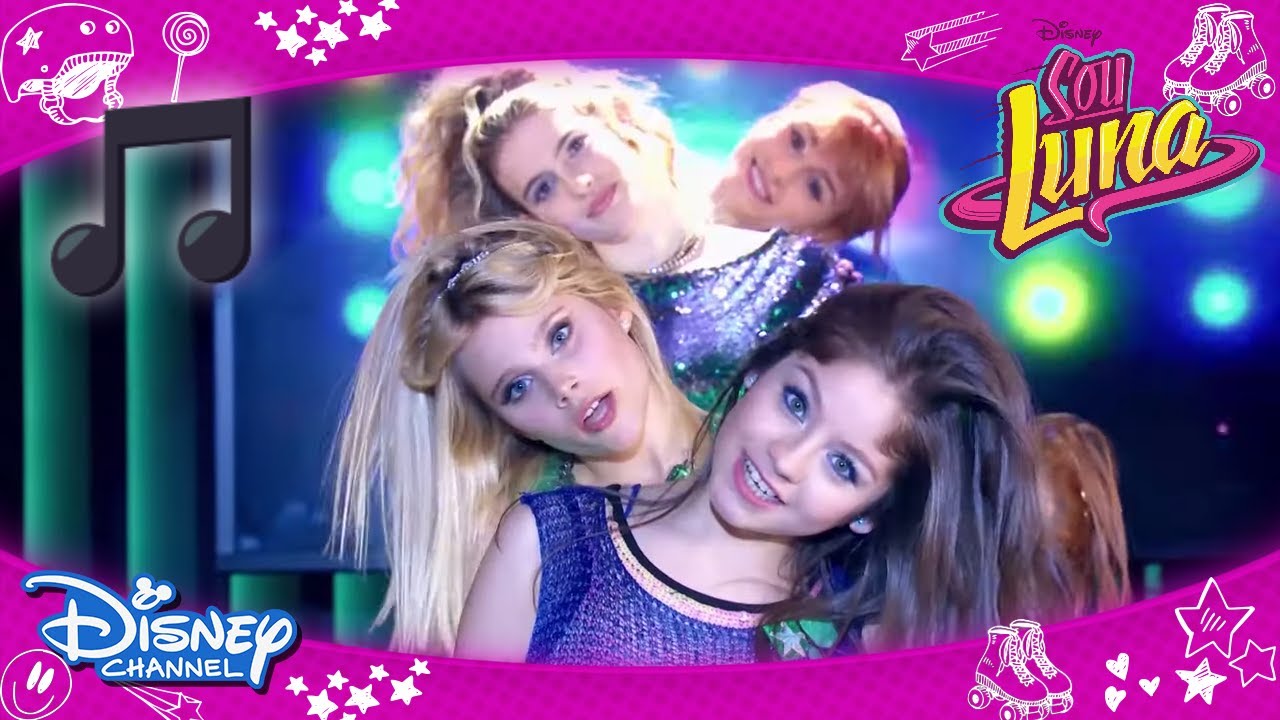 Şarkı Yarışması (TAM HALİ) 🎶🎵| Soy Luna | Disney Channel Türkiye